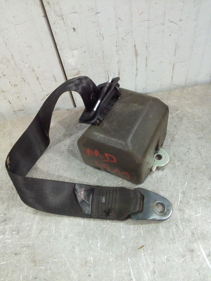 Cintura di sicurezza posteriore destra PEUGEOT 407 PHASE 1 BREAK Diésel - 1