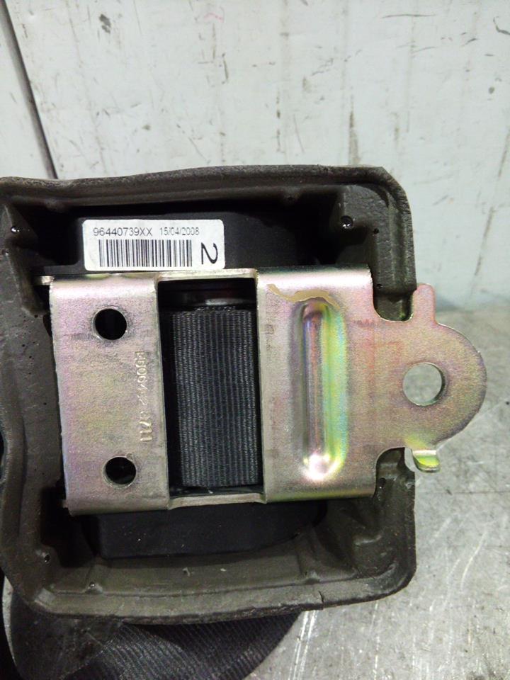 Cintura di sicurezza posteriore sinistra PEUGEOT 407 PHASE 1 BREAK Diésel - 1