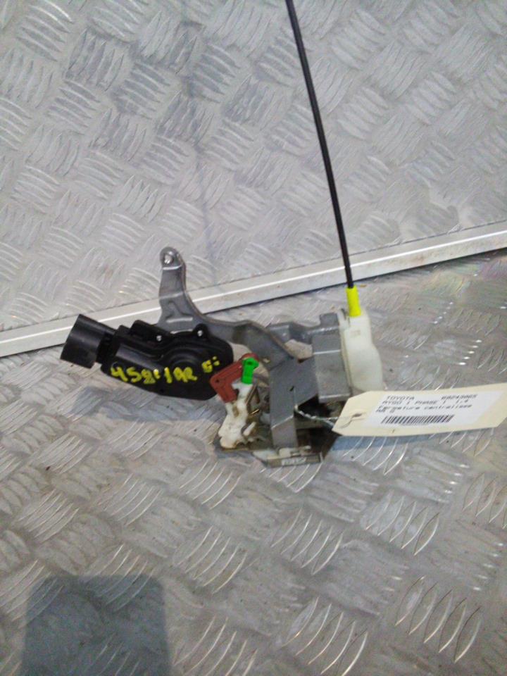 Chiusura centralizzata posteriore sinistra TOYOTA AYGO 1 PHASE 1 Diésel - 1