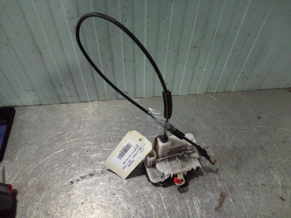 Chiusura centralizzata anteriore destra FIAT 500 2 PHASE 1 Diésel - 1