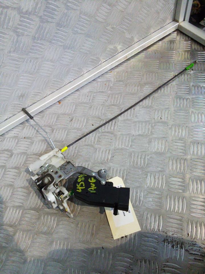 Chiusura centralizzata anteriore sinistra TOYOTA AYGO 1 PHASE 1 Diésel - 1