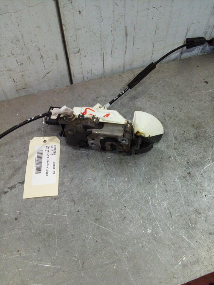 Chiusura centralizzata anteriore sinistra CITROEN C5 2 Diésel - 1