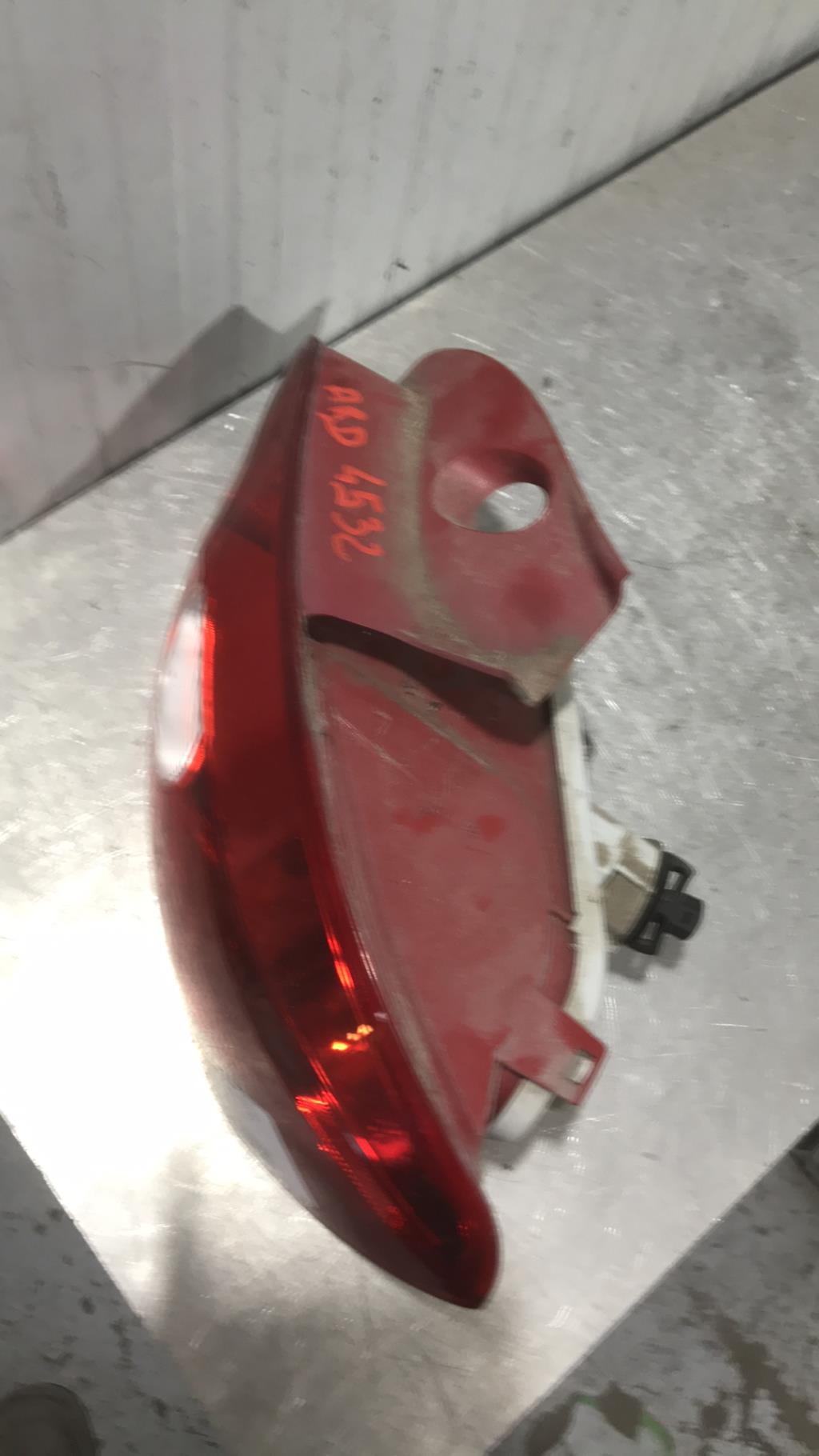 Fanale posteriore principale destro (luci) SEAT IBIZA 4 PHASE 1 Diésel - 1