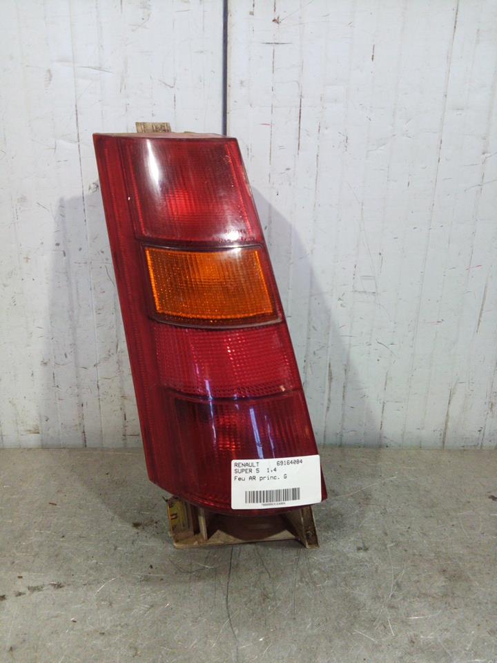 Fanale posteriore principale sinistro (luci) RENAULT SUPER 5 Gasolina - 1