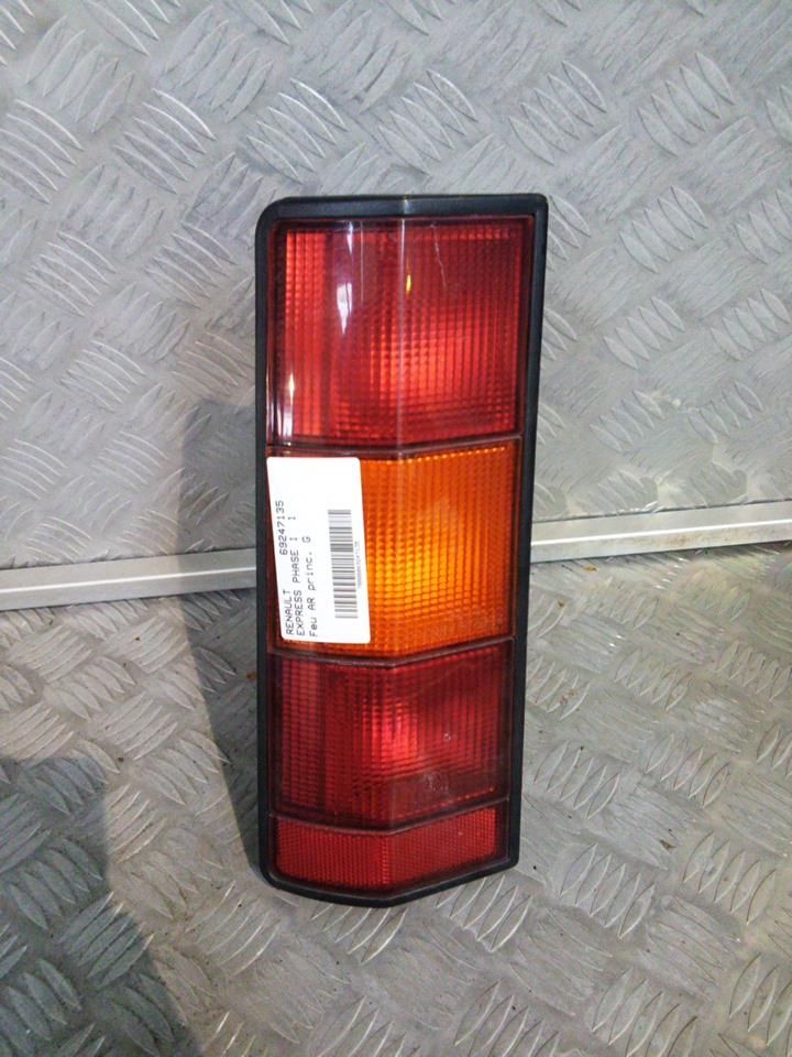 Fanale posteriore principale sinistro (luci) RENAULT EXPRESS PHASE 1 Gasolina - 1