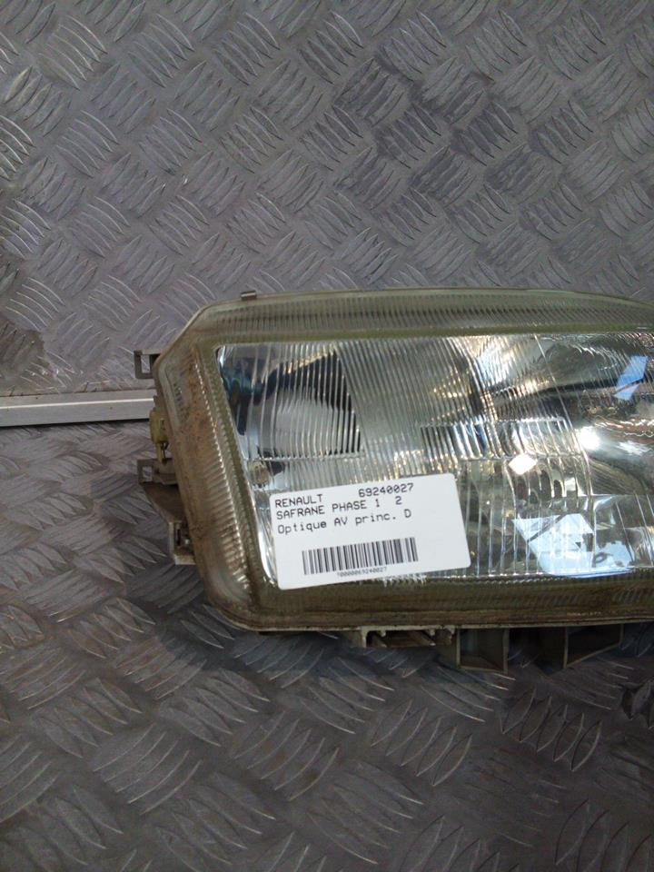 Gruppo ottico anteriore principale destro (luci)(faro) RENAULT SAFRANE PHASE 1 Gasolina - 1