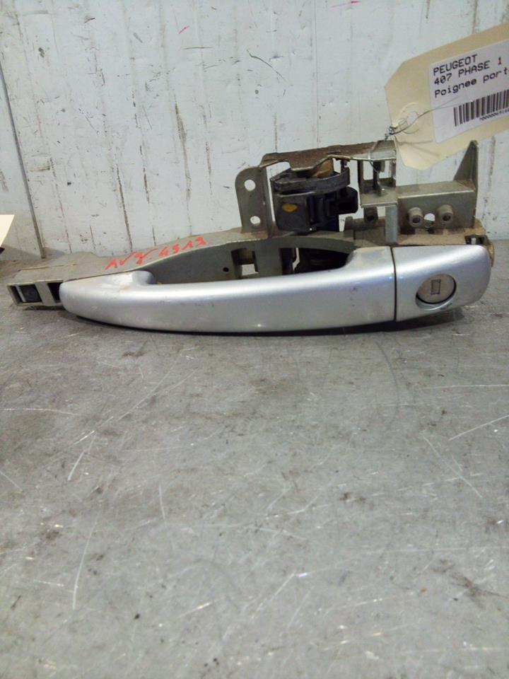 Maniglia portiera anteriore sinistra PEUGEOT 407 PHASE 1 BREAK Diésel - 1