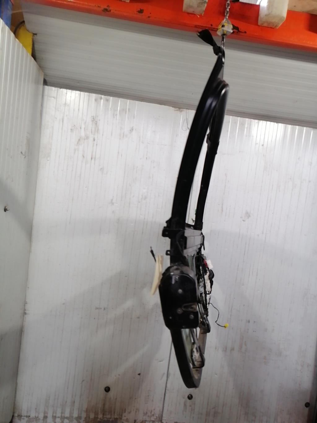 Porte avant gauche SMART FORFOUR 1 Diesel - 1