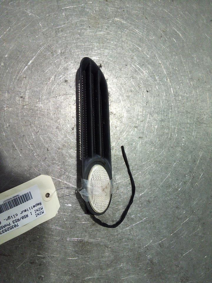 Ripetitore lampeggiante anteriore sinistro (Luci) MINI MINI 1 R50/R53 PHASE 1 Gasolina - 1