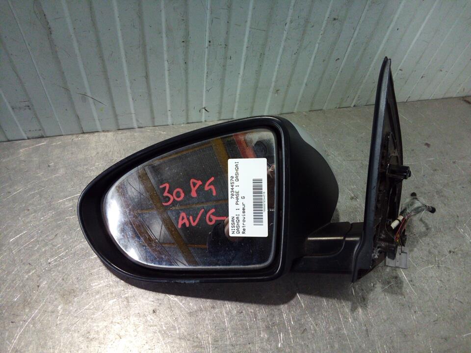 Specchietto retrovisore sinistro NISSAN QASHQAI 1 PHASE 1 Diésel - 1