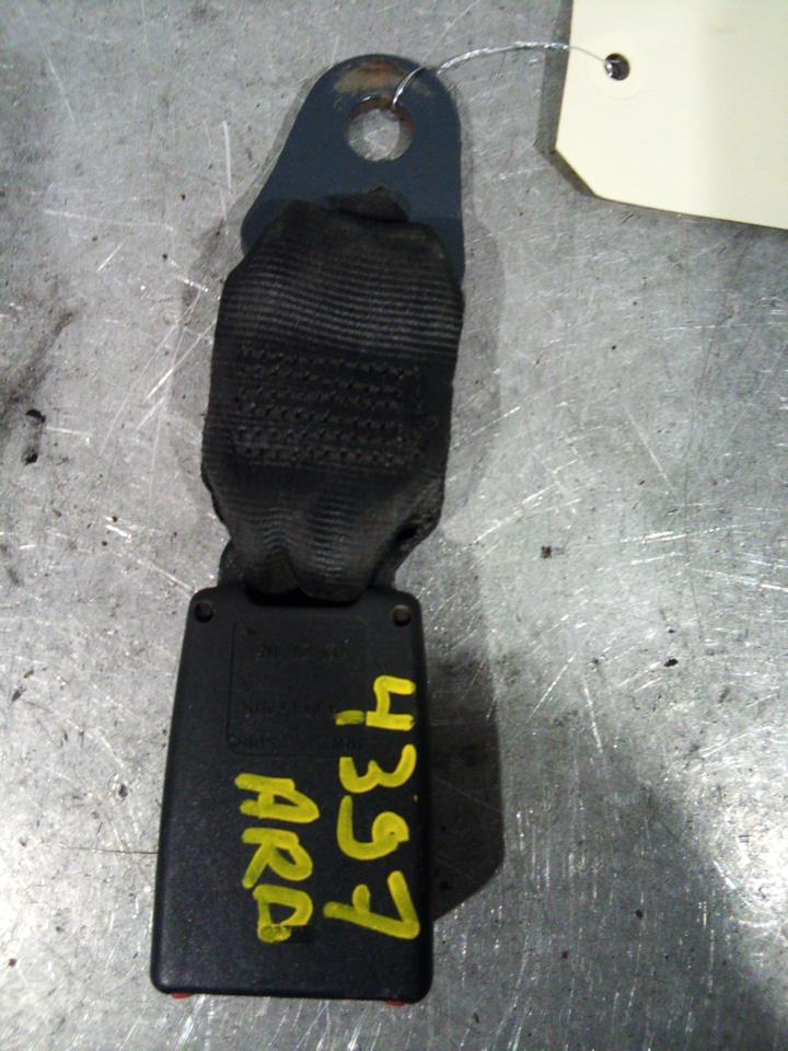 Aggancio cintura sicurezza posteriore destro PEUGEOT PARTNER 1 PHASE 2 Diésel - 1