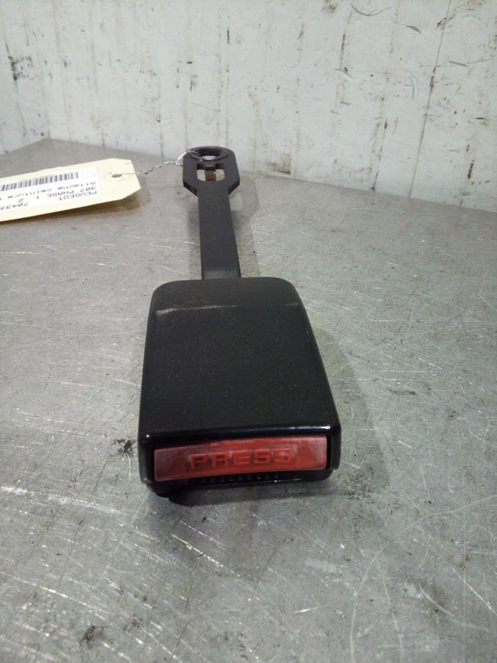 Aggancio cintura sicurezza anteriore destro PEUGEOT 307 PHASE 1 Diésel - 1
