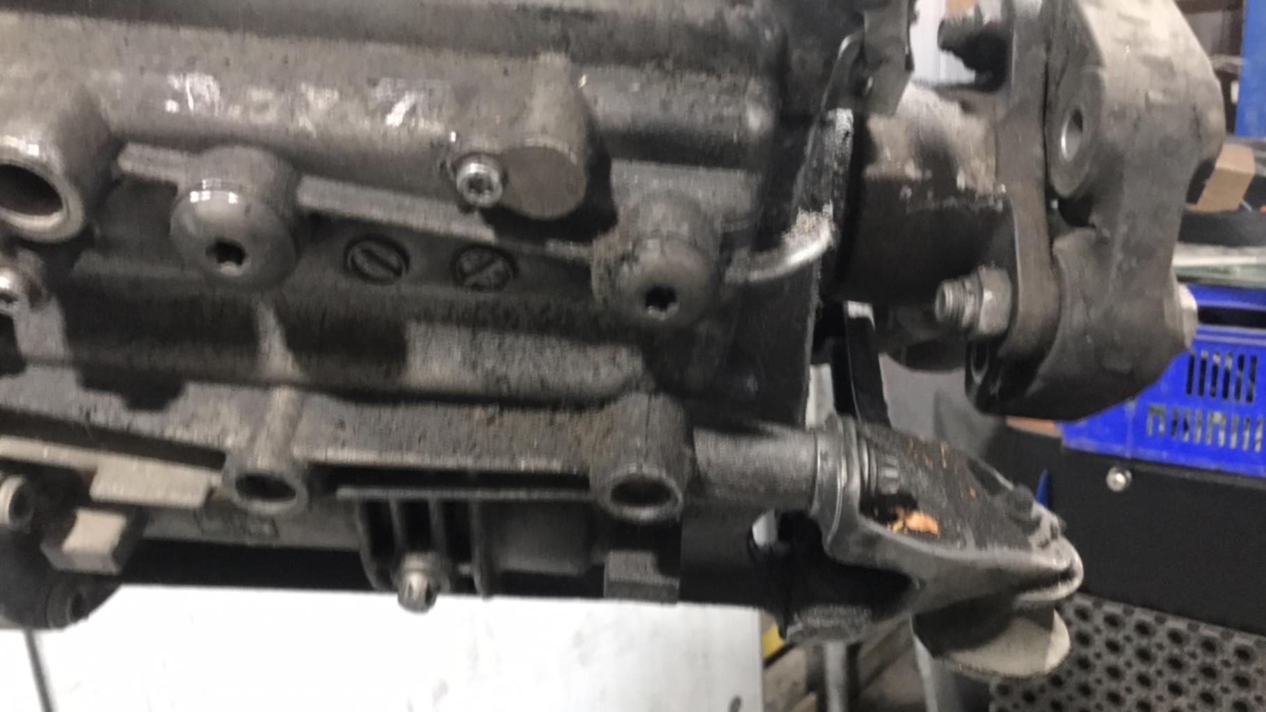 Boite de vitesses BMW SERIE 1 E87 PHASE 1 Diesel - 1