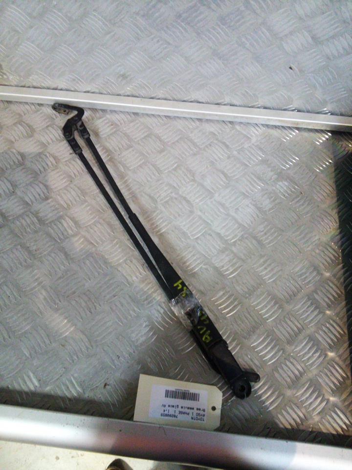 Braccio tergicristallo anteriore TOYOTA AYGO 1 PHASE 1 Diésel - 1