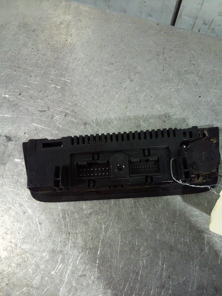 Commande chauffage SEAT IBIZA 4 PHASE 1 Diesel - 1