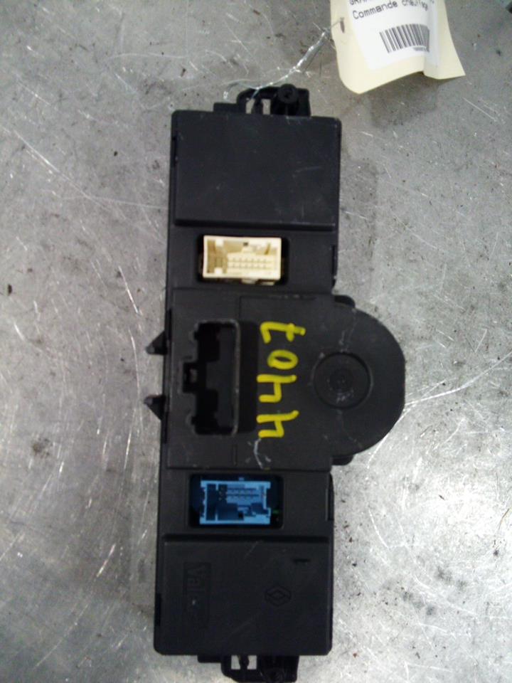 Commande chauffage RENAULT GRAND MODUS PHASE 2 Diesel - 1