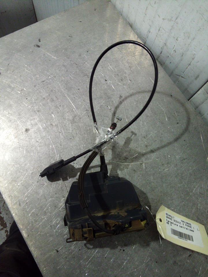 Chiusura centralizzata posteriore destra RENAULT GRAND SCENIC 2 PHASE 1 Diésel - 1