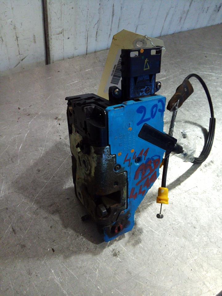 Chiusura centralizzata posteriore destra PEUGEOT 207 PHASE 1 Diésel - 1