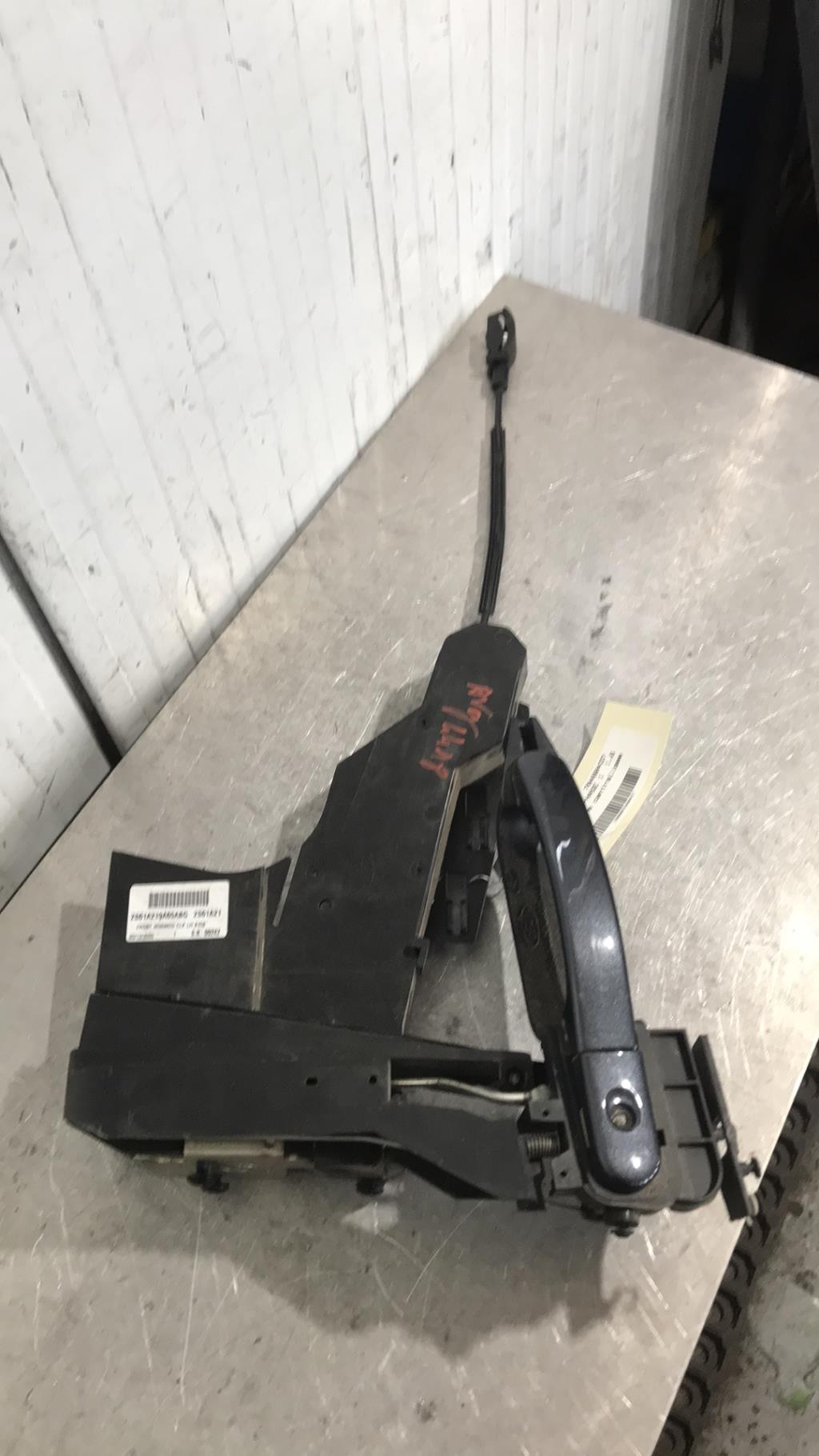 Chiusura centralizzata anteriore sinistra FORD FIESTA 5 PHASE 1 Gasolina - 1