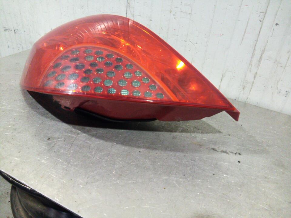 Fanale posteriore principale sinistro (luci) PEUGEOT 207 PHASE 1 Diésel - 1