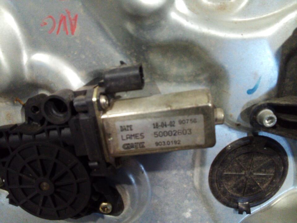 Alzacristalli elettrico anteriore sinistro FIAT STILO Gasolina - 1