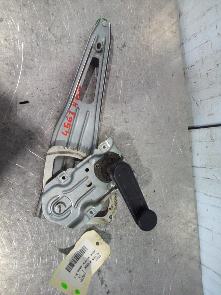 Alzacristalli manuale posteriore destro SEAT ALTEA PHASE 1 Diésel - 1