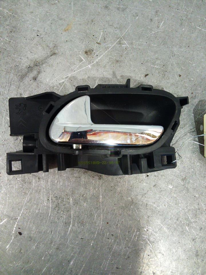 Maniglia interna posteriore sinistra PEUGEOT 207 PHASE 1 Diésel - 1