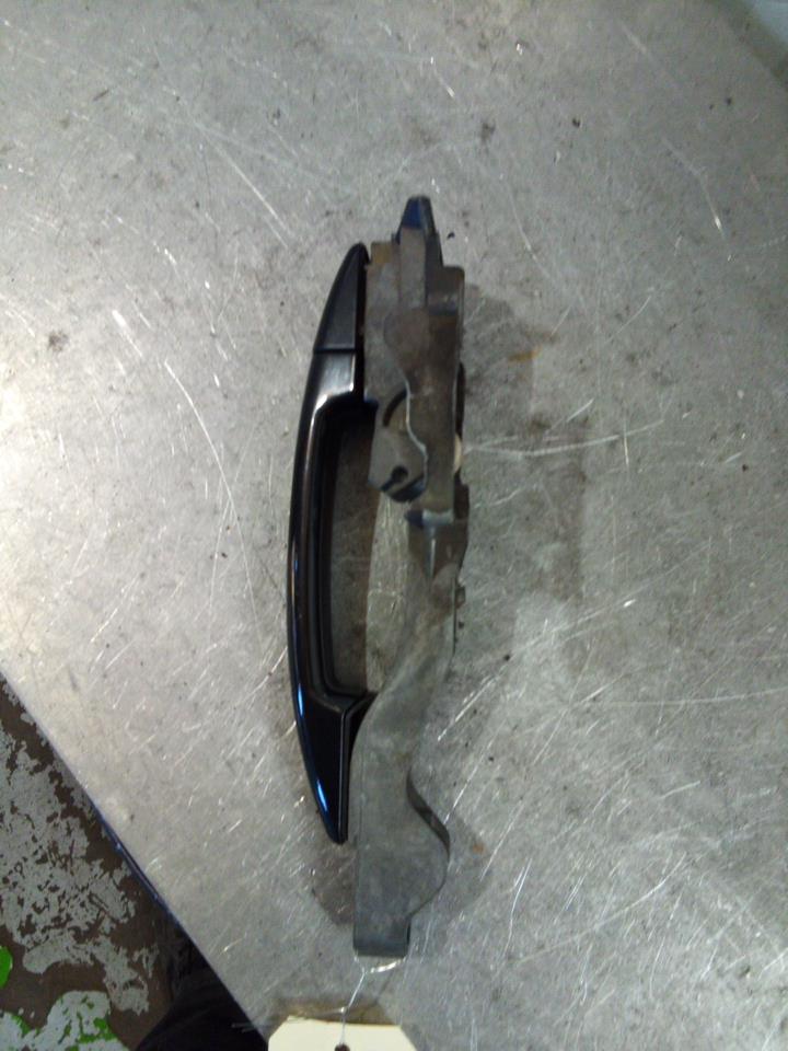 Maniglia portiera posteriore destra PEUGEOT 207 PHASE 1 Diésel - 1