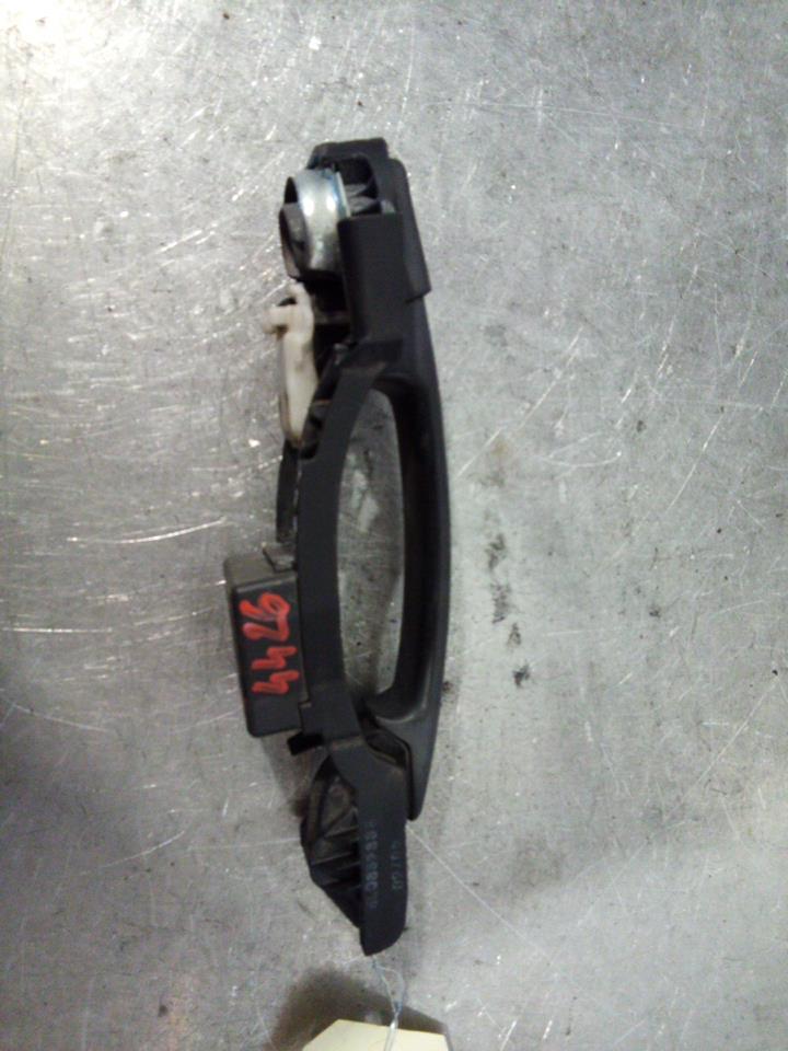Maniglia portiera posteriore sinistra SEAT IBIZA 3 PHASE 2 Diésel - 1
