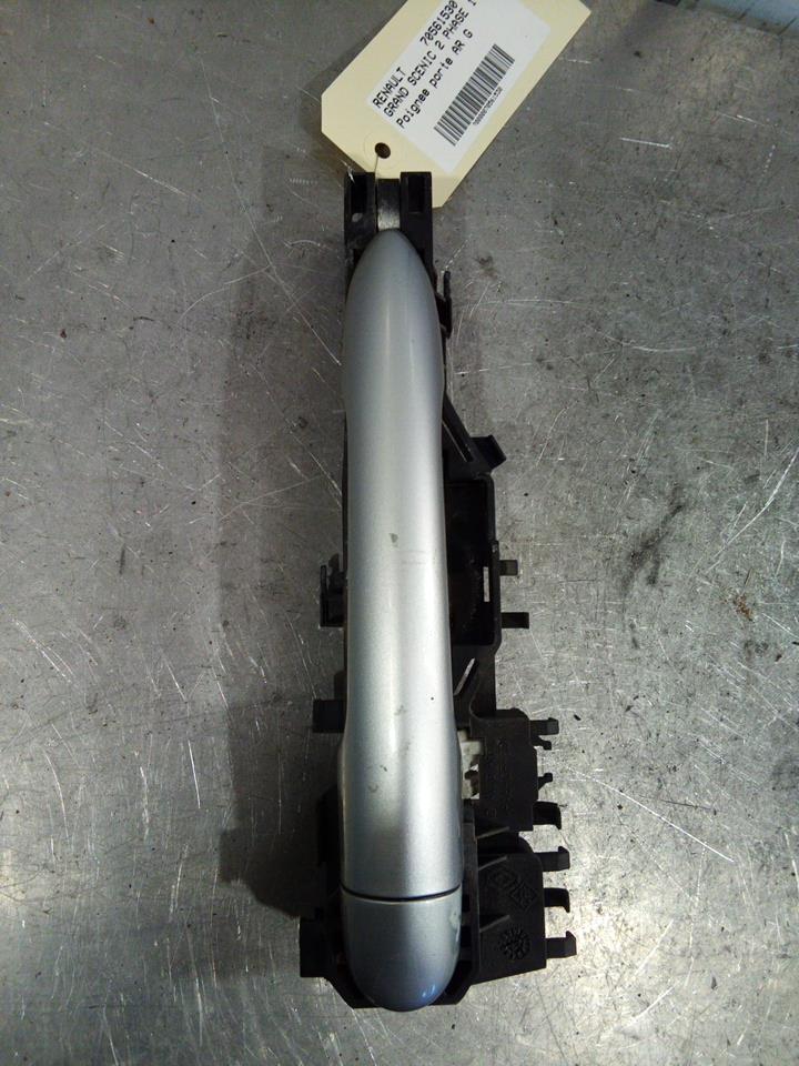 Maniglia portiera posteriore sinistra RENAULT GRAND SCENIC 2 PHASE 1 Diésel - 1