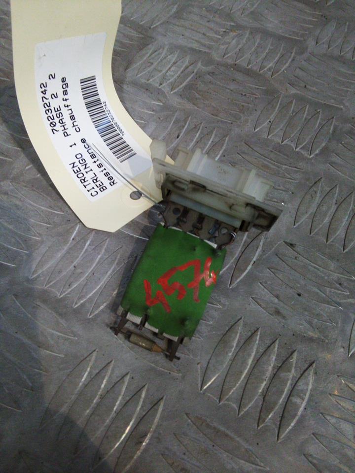Resistance chauffage CITROEN BERLINGO 1 PHASE 2 Diesel - 1