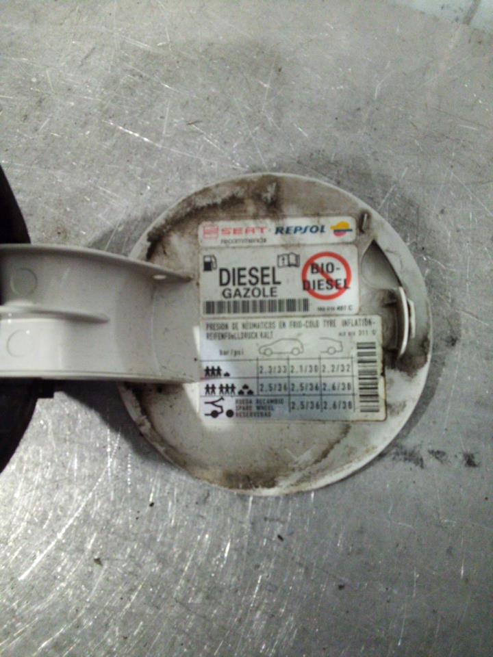 Trappe d'essence SEAT IBIZA 3 PHASE 2 Diesel - 1