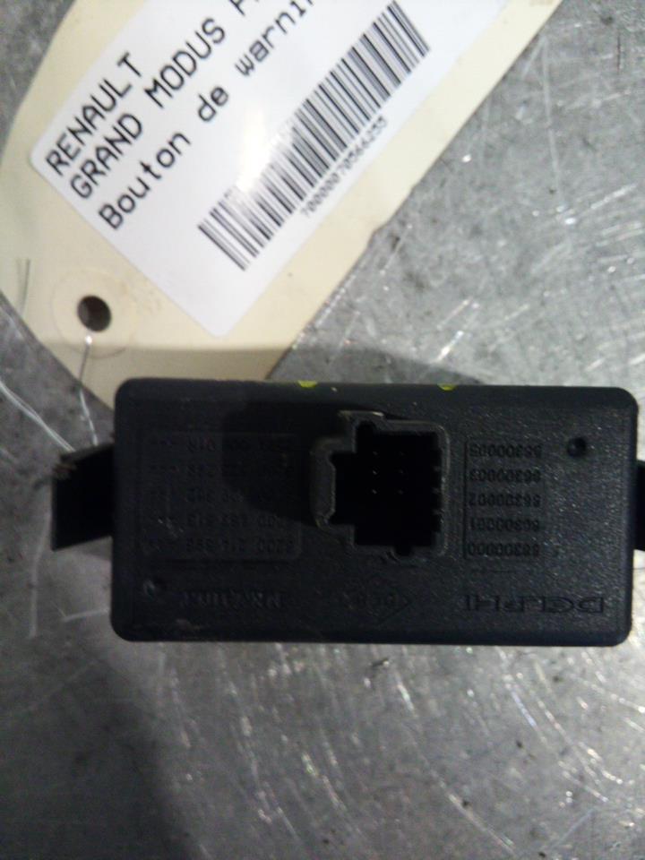 Bouton de warning RENAULT GRAND MODUS PHASE 2 Diesel - 1