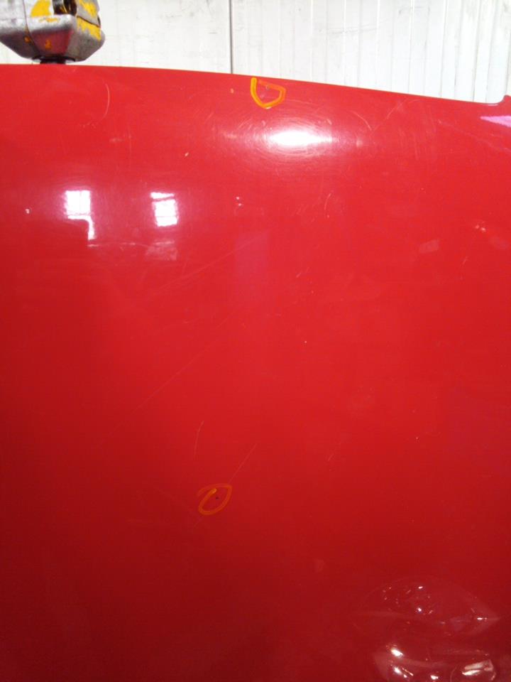 Capot HYUNDAI GETZ PHASE 2 Diesel - 1