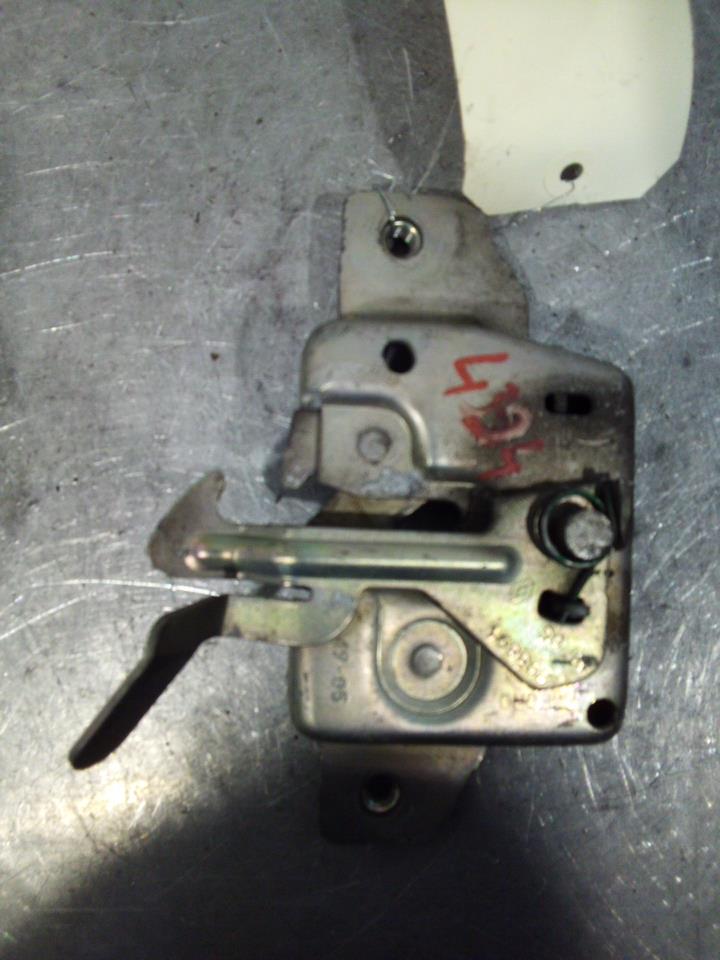 Fermeture de capot RENAULT CLIO 3 PHASE 1 Diesel - 1
