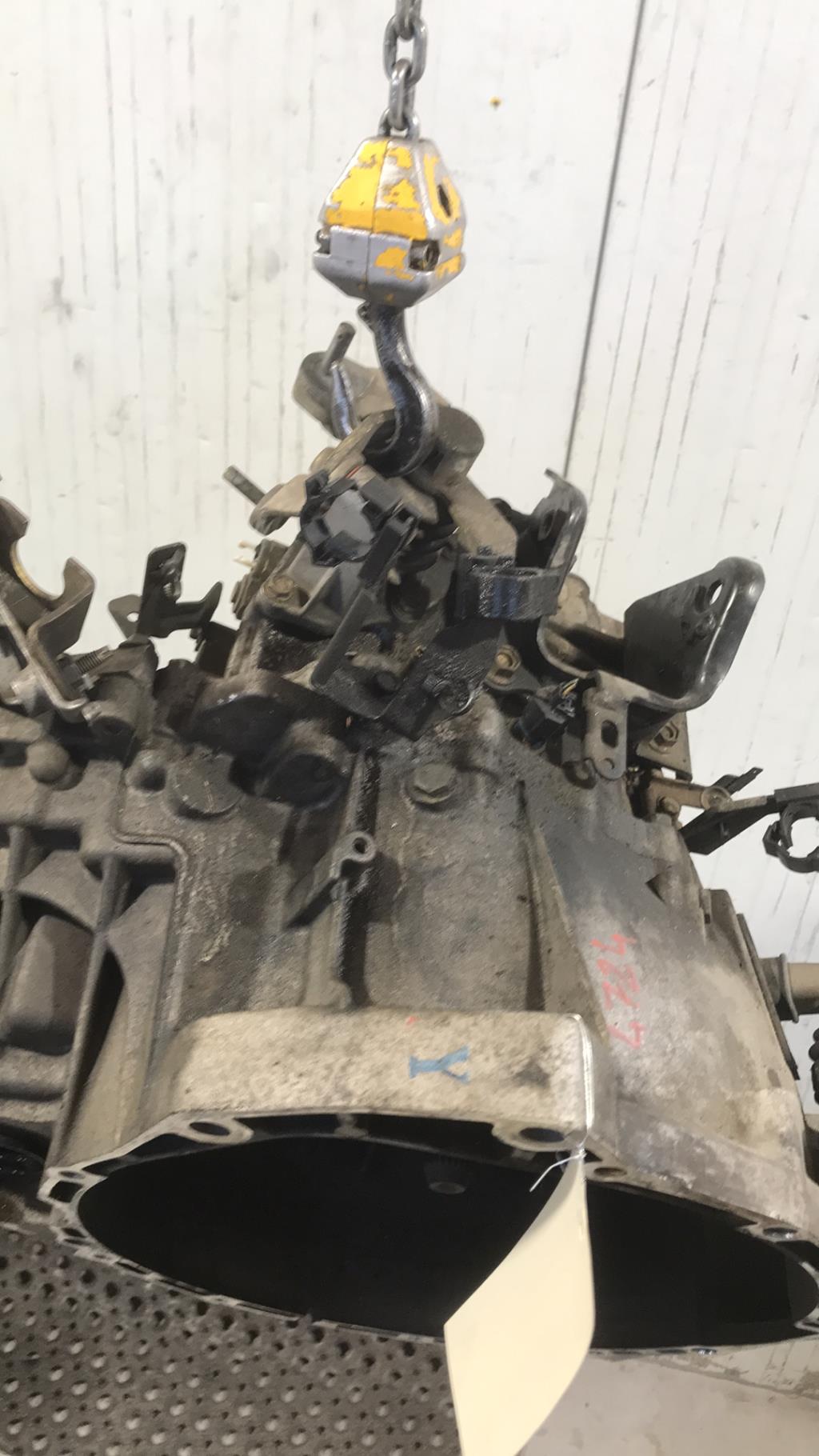 Boite de vitesses NISSAN PRIMERA 3 BREAK Diesel - 1