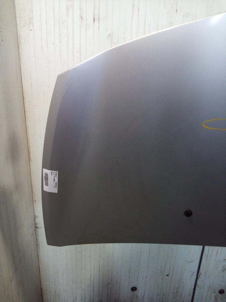 Capot RENAULT CLIO 3 PHASE 1 Diesel - 1