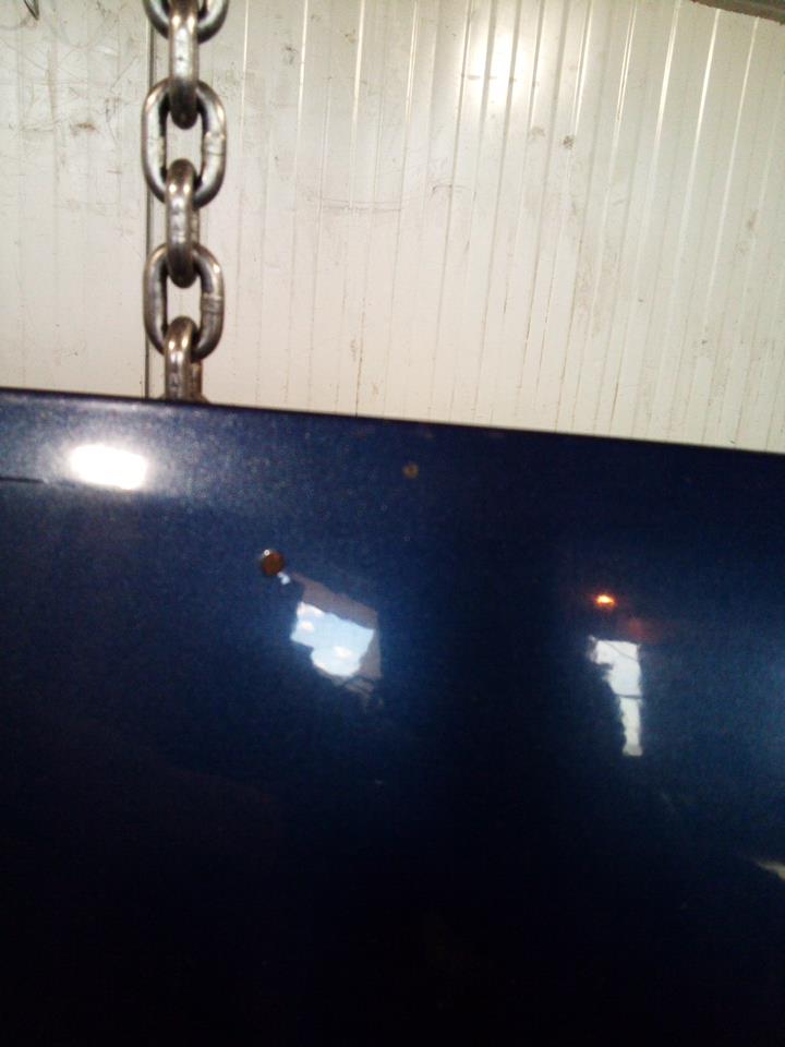 Capot FORD FIESTA 5 PHASE 2 Diesel - 1