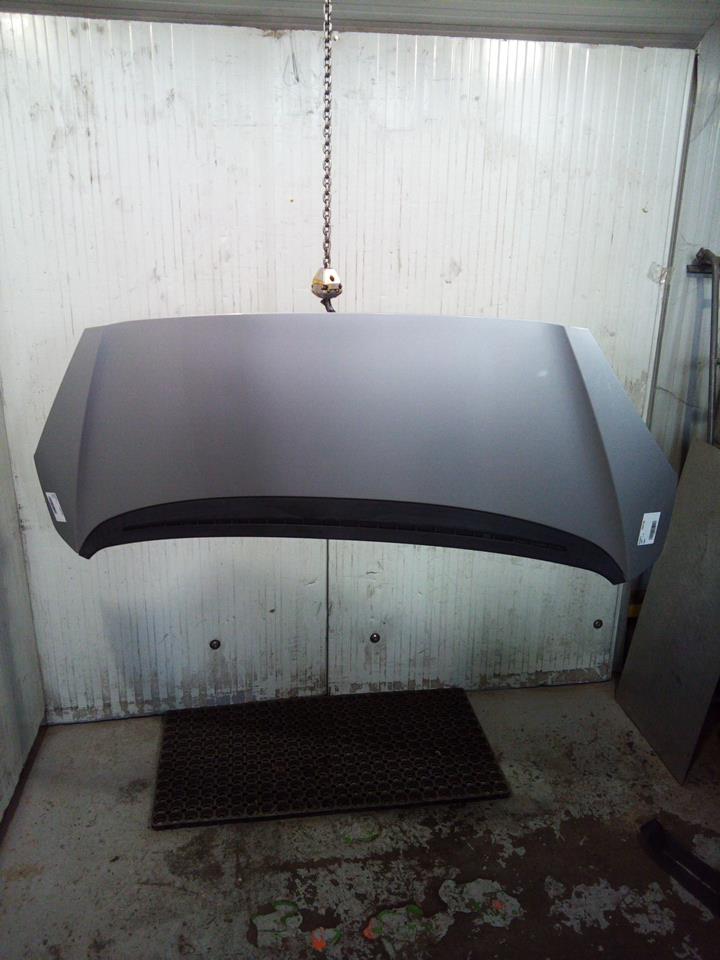 Capot PEUGEOT 1007 Diesel - 1