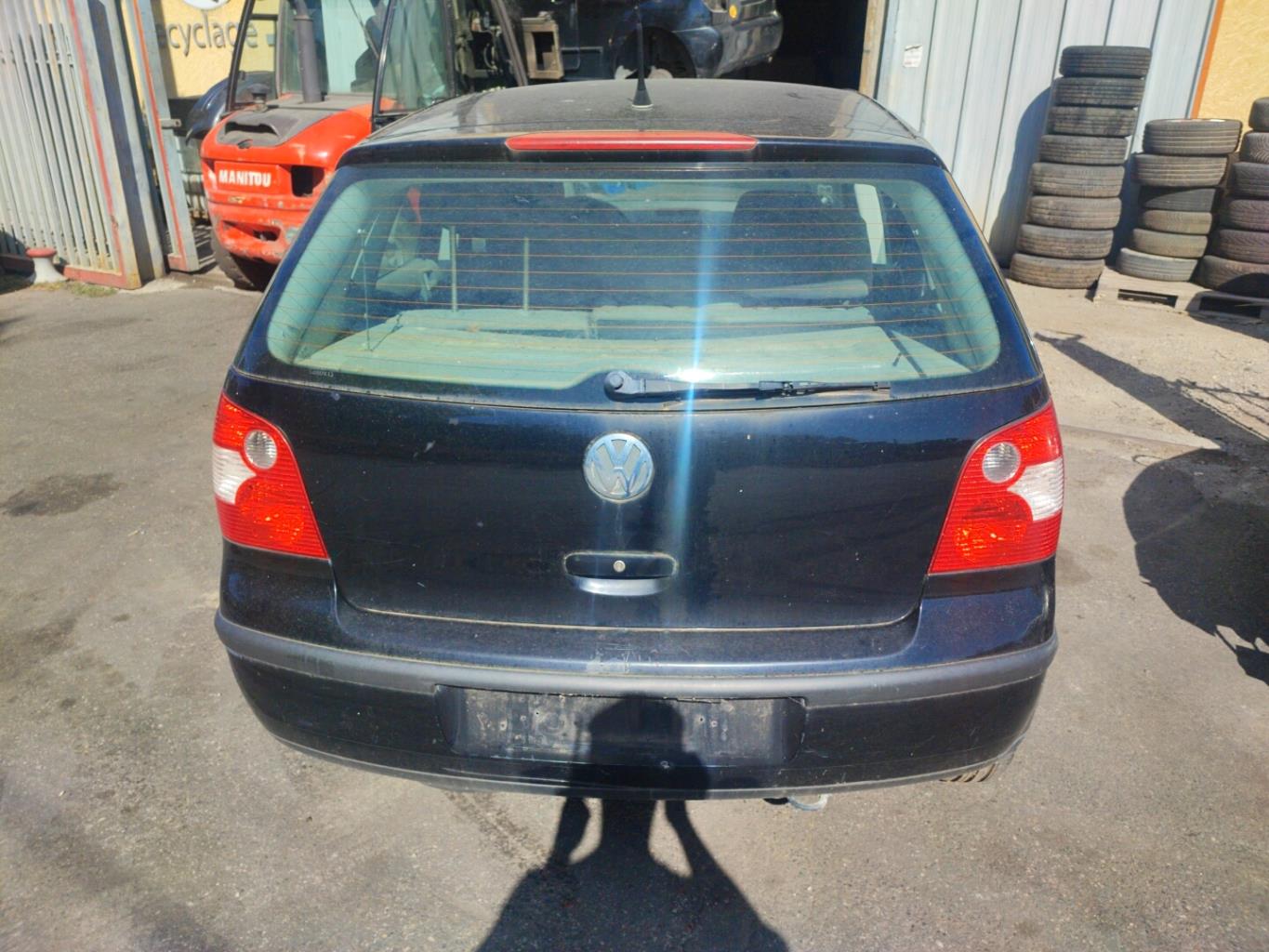 Commande de phare VOLKSWAGEN POLO 4 PHASE 1 Essence - 1