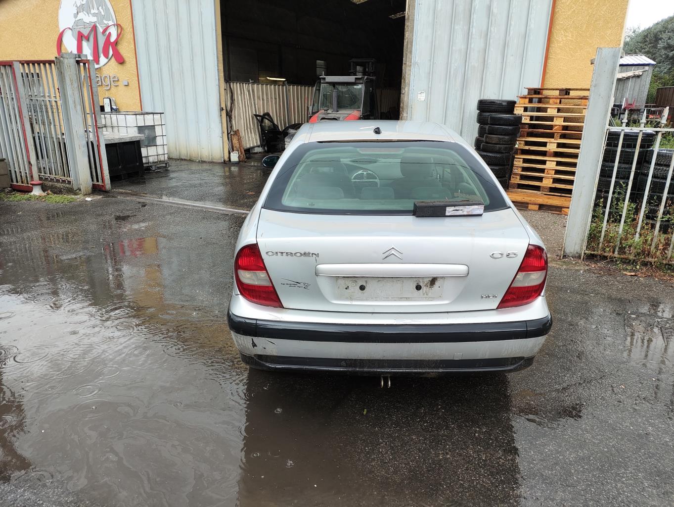 Pulseur d'air CITROEN C5 1 PHASE 1 Diesel - 1