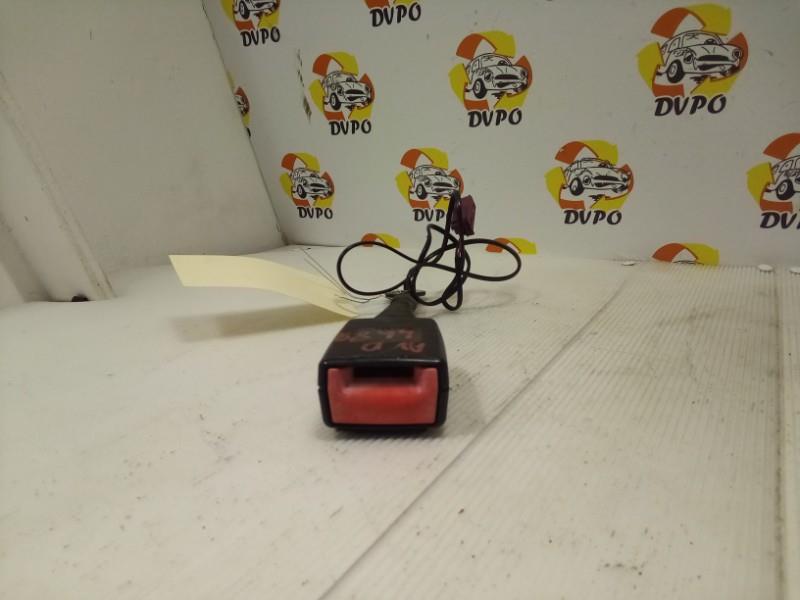 Aggancio cintura sicurezza anteriore destro FORD FIESTA 6 PHASE 2 Gasolina - 1