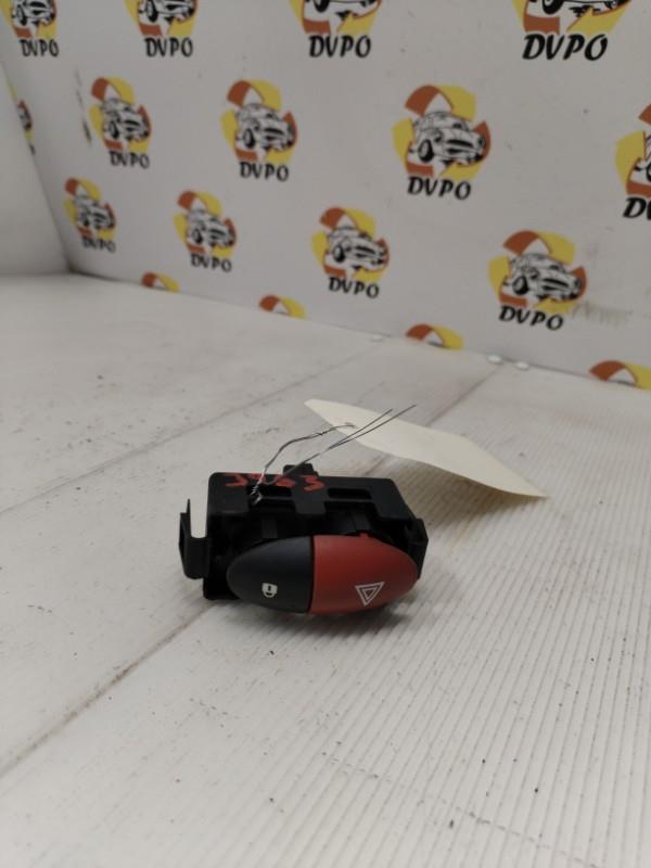 Bouton de warning RENAULT TWINGO 2 PHASE 1 Diesel - 1