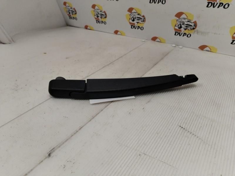 Braccio tergicristallo posteriore RENAULT TWINGO 2 PHASE 1 Diésel - 1