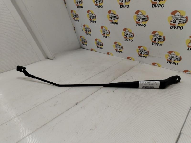 Braccio tergicristallo anteriore destro RENAULT TWINGO 2 PHASE 1 Diésel - 1