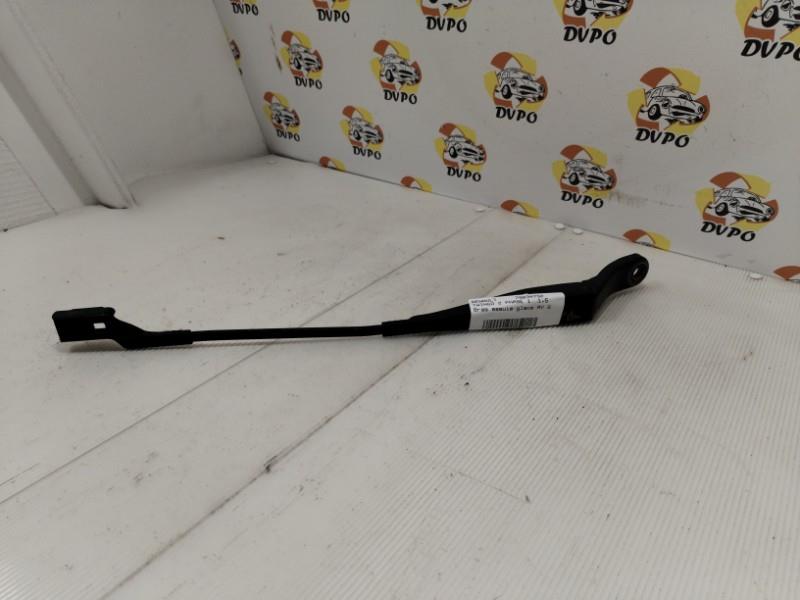 Braccio tergicristallo anteriore sinistro RENAULT TWINGO 2 PHASE 1 Diésel - 1
