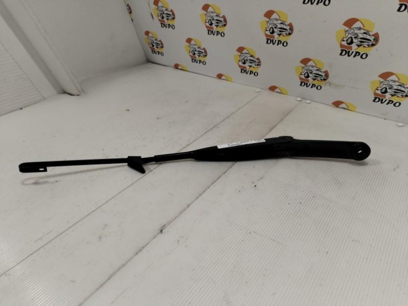 Braccio tergicristallo anteriore sinistro FIAT PANDA 2 PHASE 1 Diésel - 1