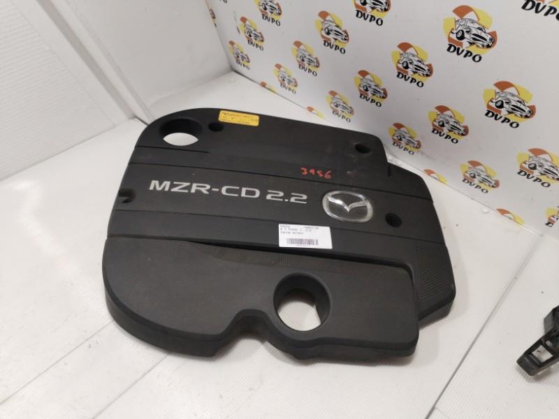 Cache moteur  MAZDA 6 2 PHASE 1 Diesel - 1