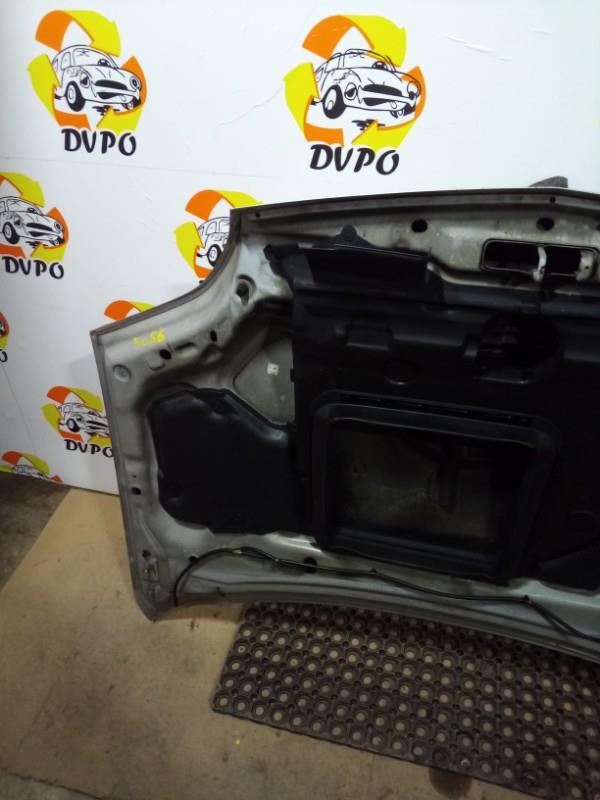 Capot NISSAN X-TRAIL 1 PHASE 1 Diesel - 1
