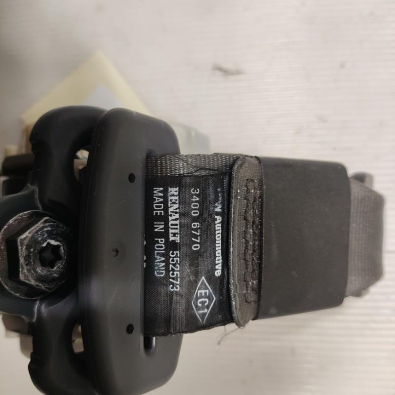 Ceinture arriere centrale RENAULT CLIO 3 PHASE 1 Essence - 1
